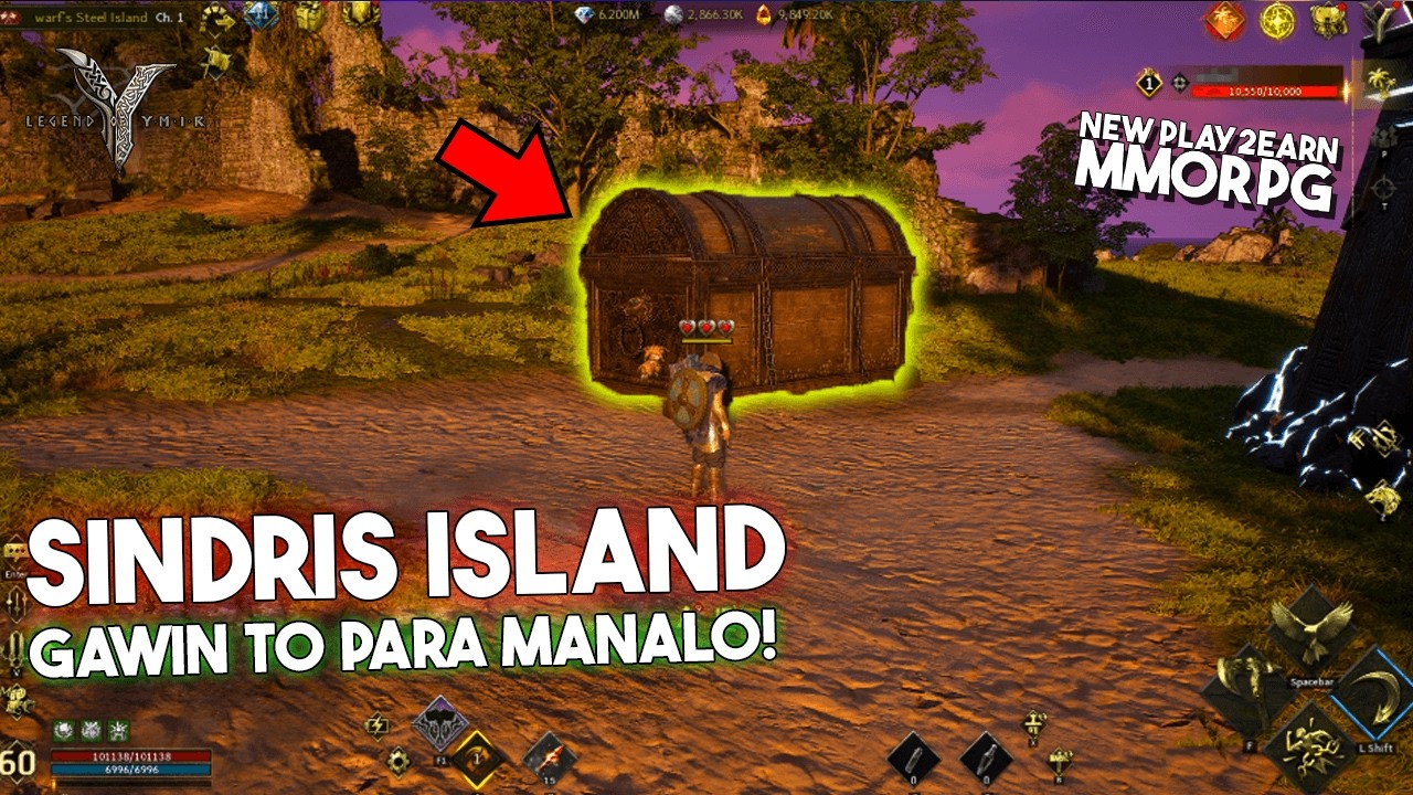 🔴war war war🔴Makakapanalo kaya sa Sindri Island?🔴Legend of ymir
