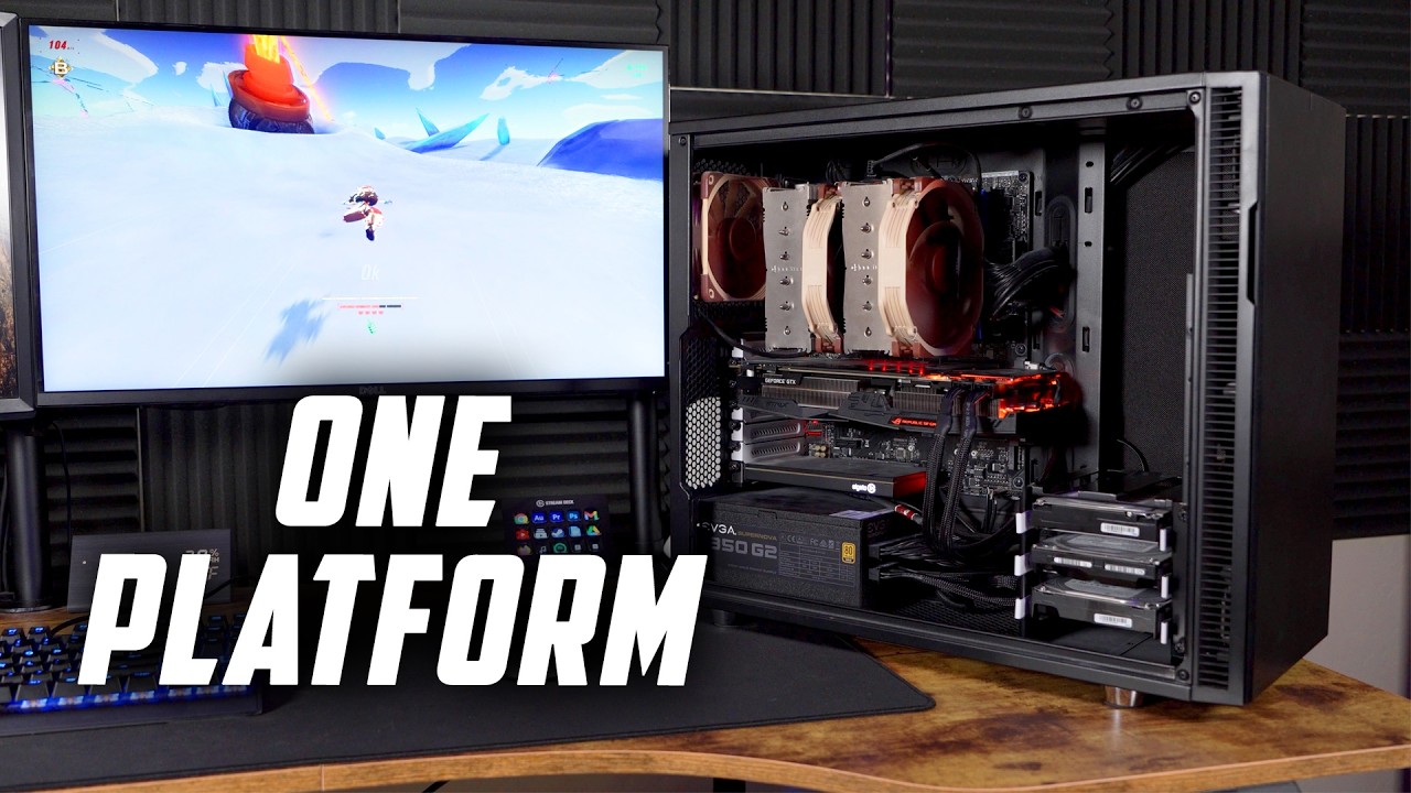 Why I'm ALL IN On PC Gaming In 2026