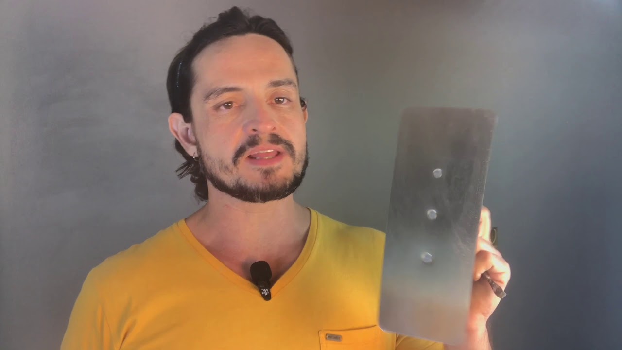 Cimento Queimado na Cor Tubarão Branco