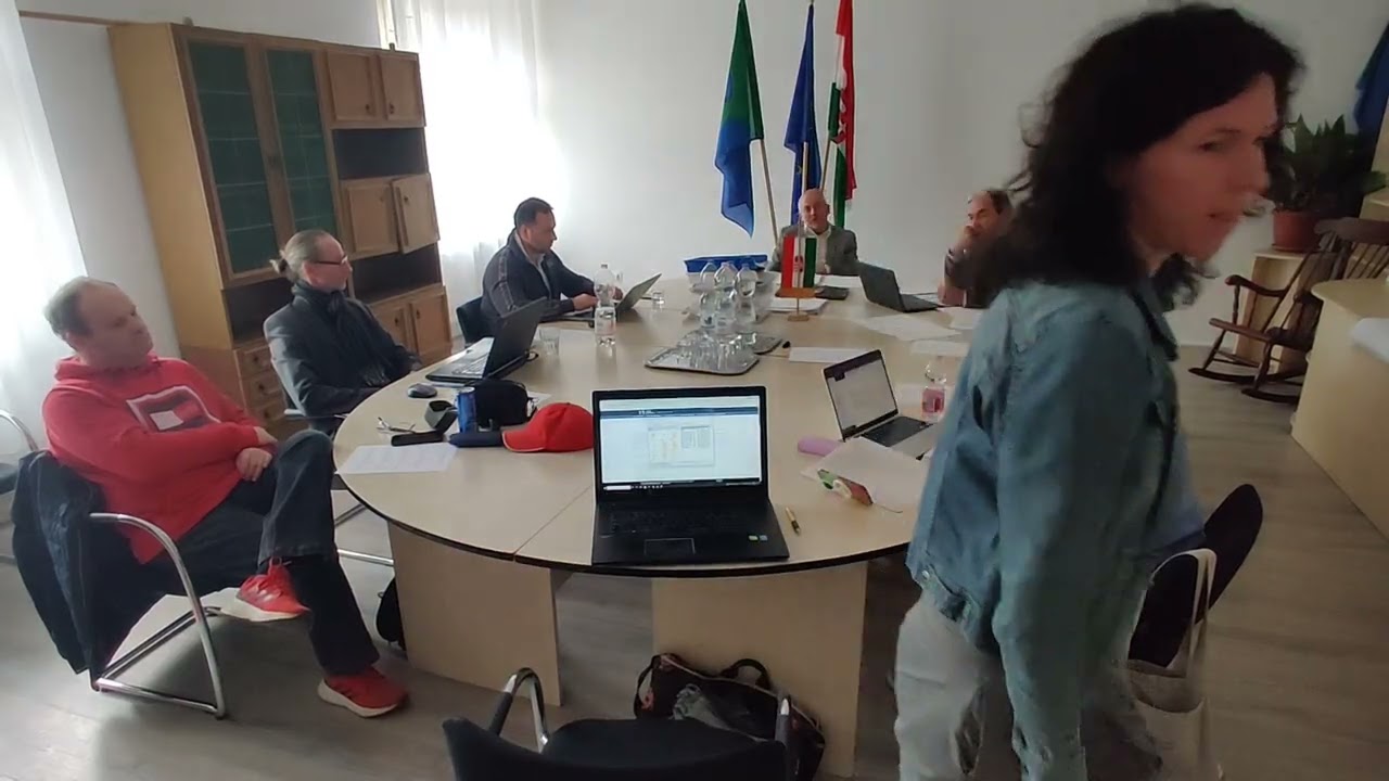 Testületi ülés 2026.03.12. Zebegèny