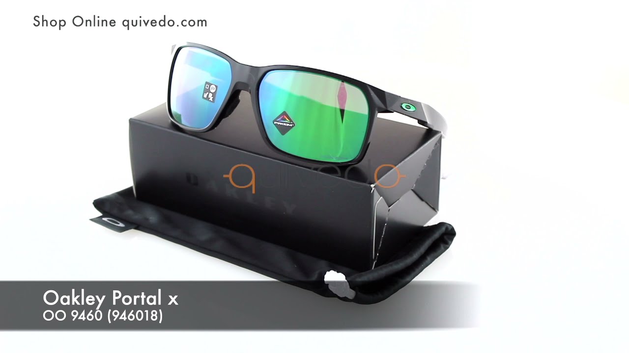 Oakley Portal x OO 9460 946018