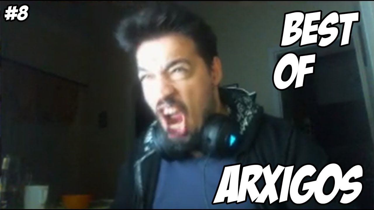 &Alpha;&rho;&chi;&eta;&gamma;ό&sigmaf; - best of streams #8