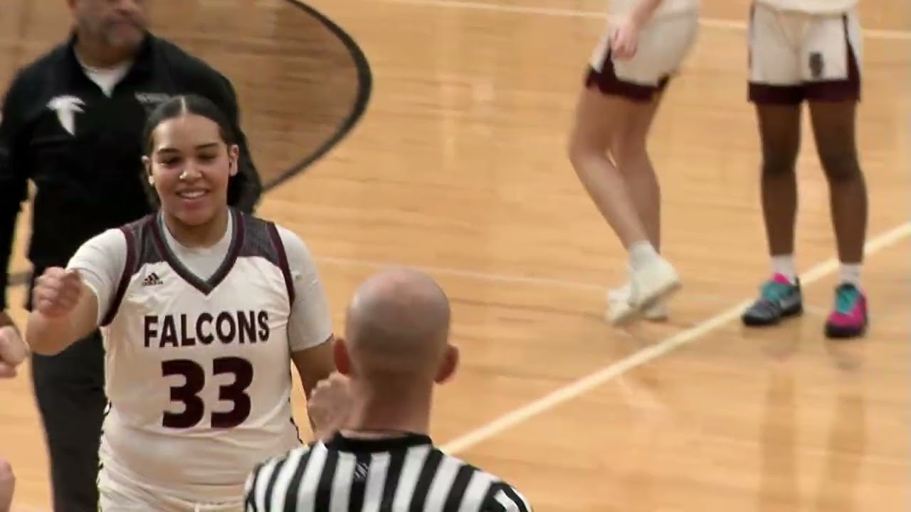 B-Ball Girls Pottstown vs Pottsgrove December 13th, 2025