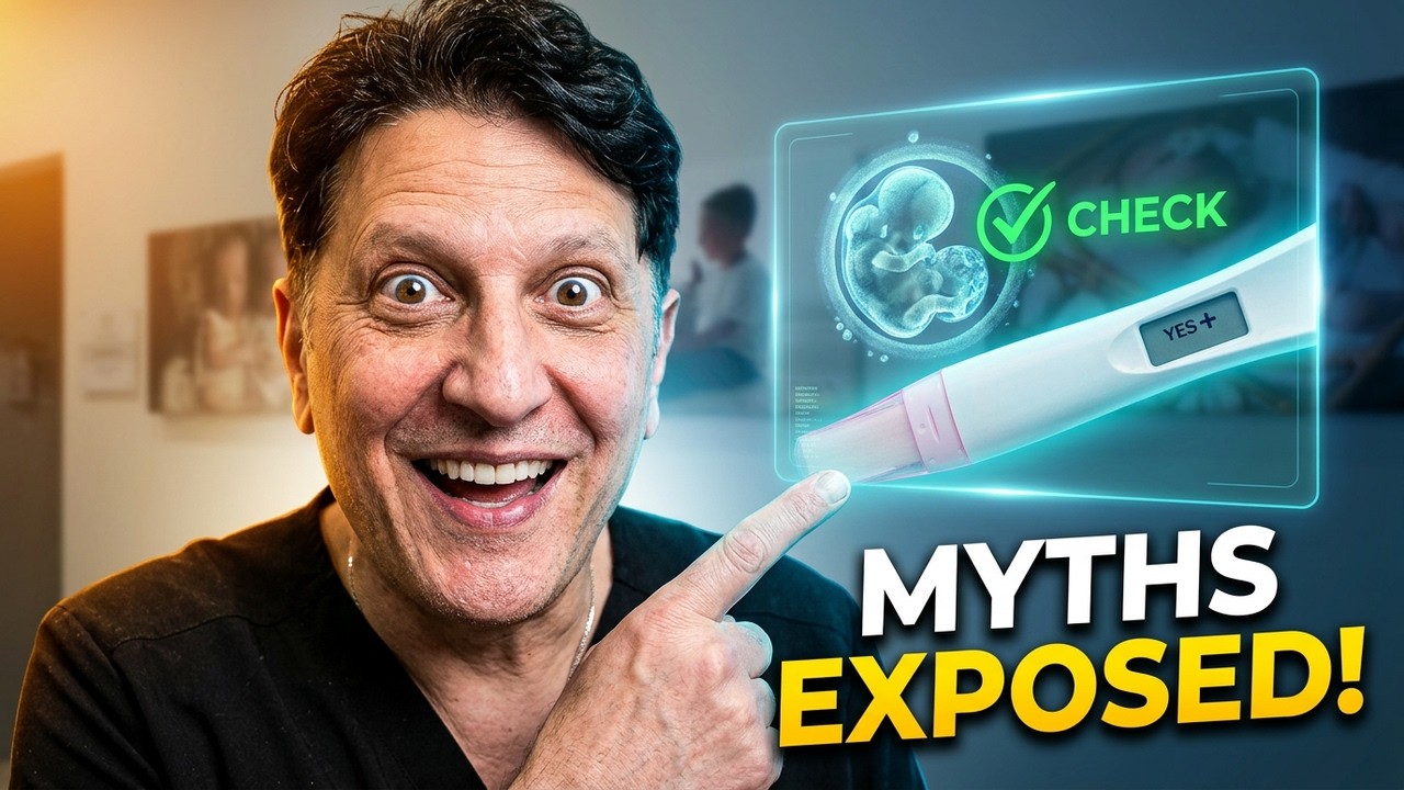 Fertility Fact or Fiction With Dr Victory