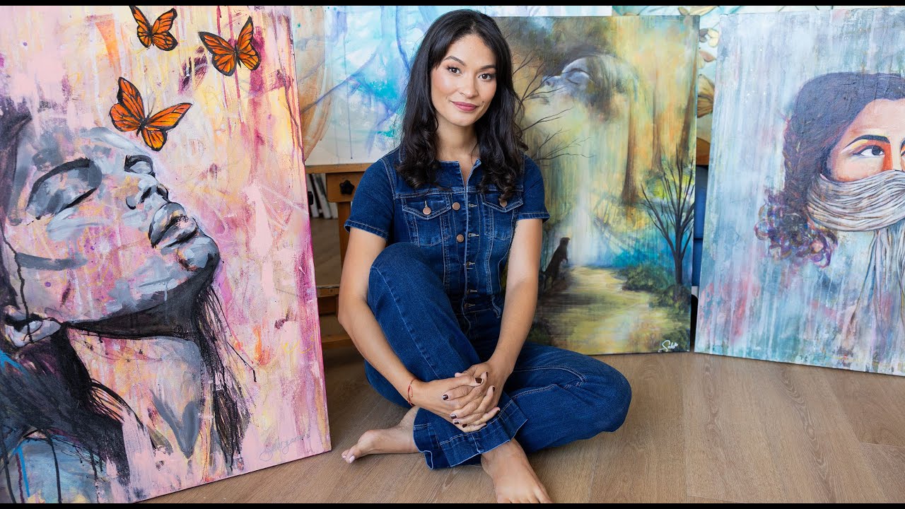 Andrea Solorzano fine art