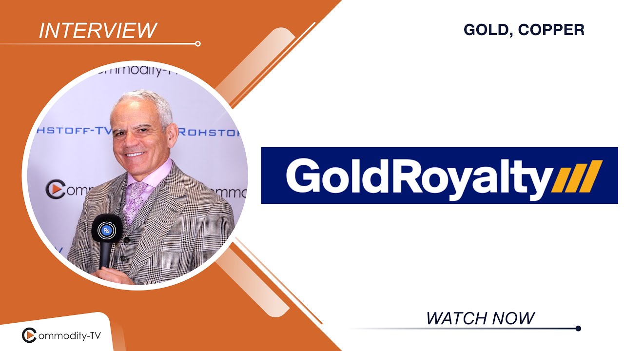 Gold Royalty: CEO Insight on the Strong Growth Profile in the Coming Years