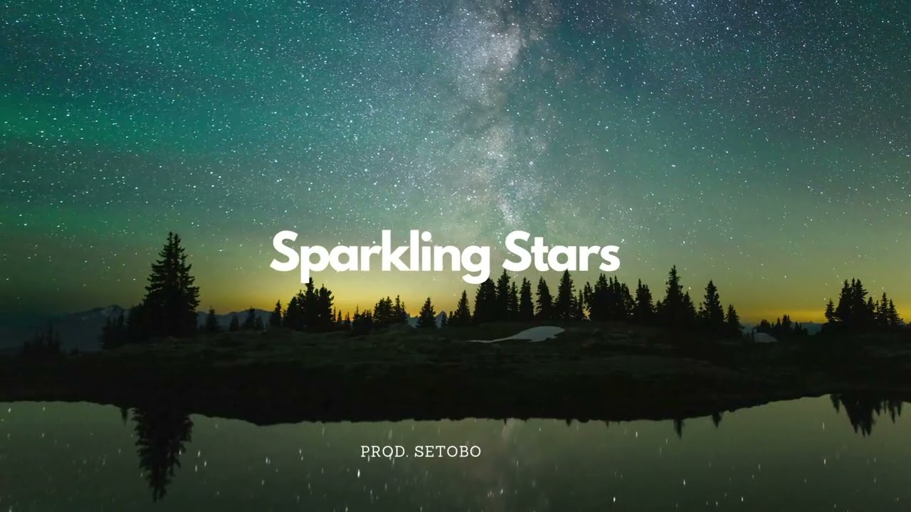 Sparkling Stars | 140 BPM | C Min | Rod Wave x Toosii x NoCap x Piano x Emotional Type Beat