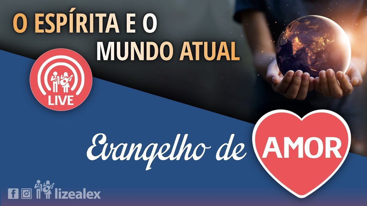 O ESPÍRITA E O MUNDO ATUAL 🌍 Elizabete Lacerda e Alex | Liz&Alex ✨ #TBT