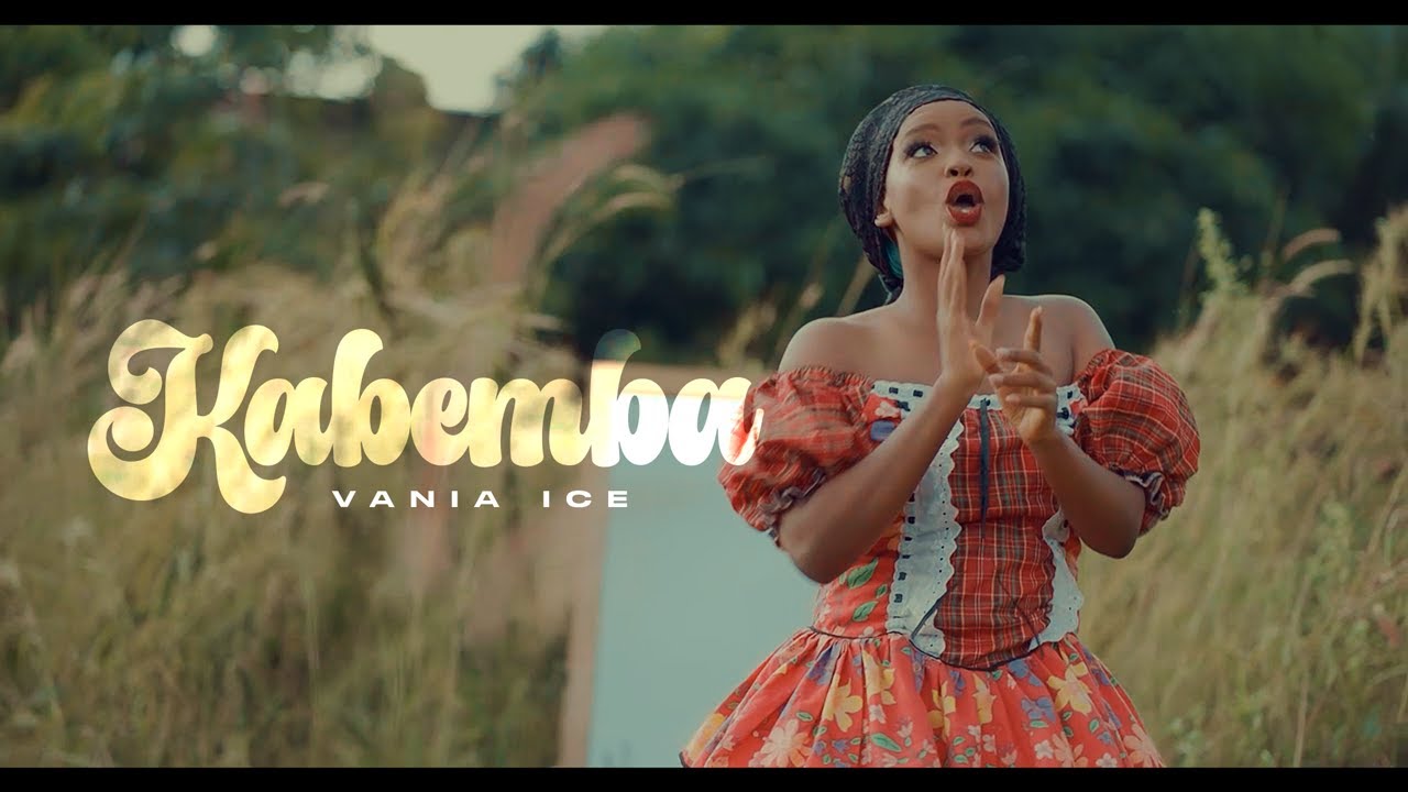 Vania Ice - Kabemba (Official Music Video)