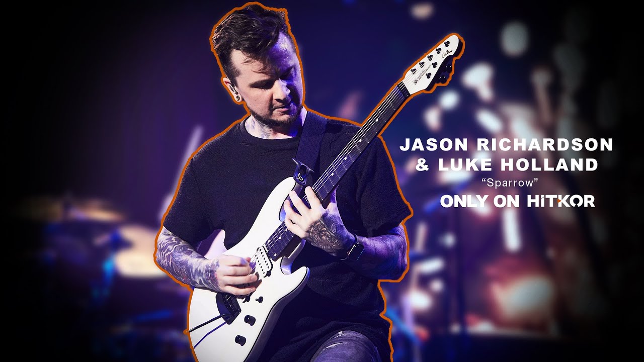 Jason Richardson and Luke Holland | 