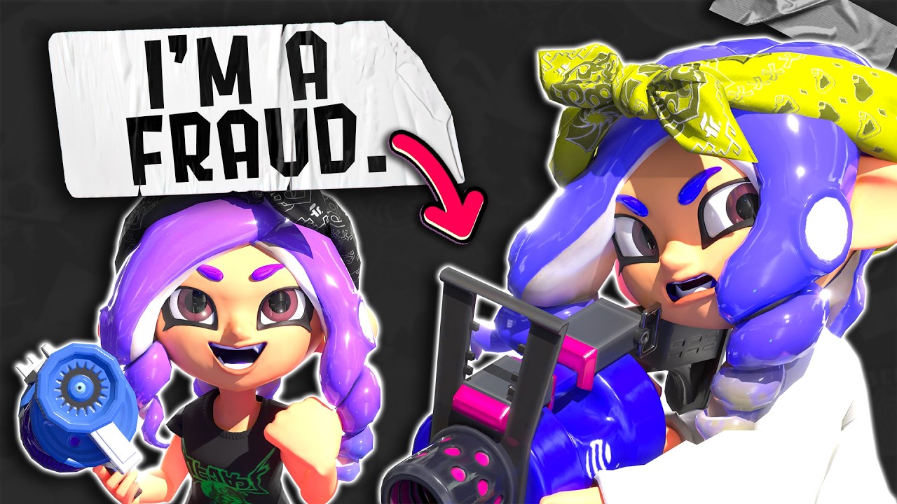 My FAVORITE Non-Dualie Weapons in Splatoon 3!