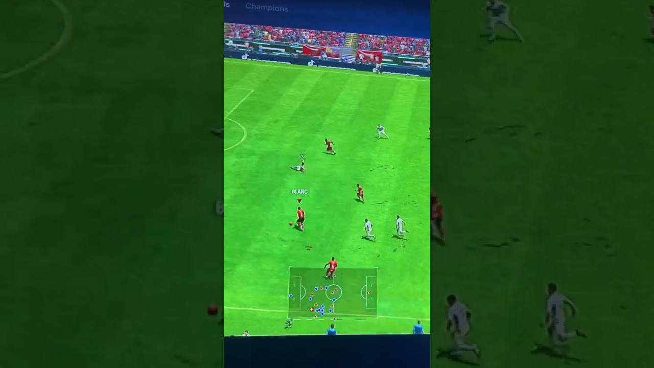 Laurent Blanc CB➡️CAM *In game alt position*