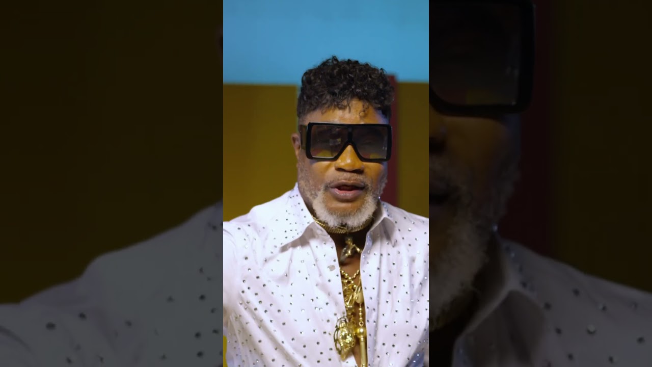 New Video on my Youtube Channel Now!!! #Achii ft Koffi Olomide
