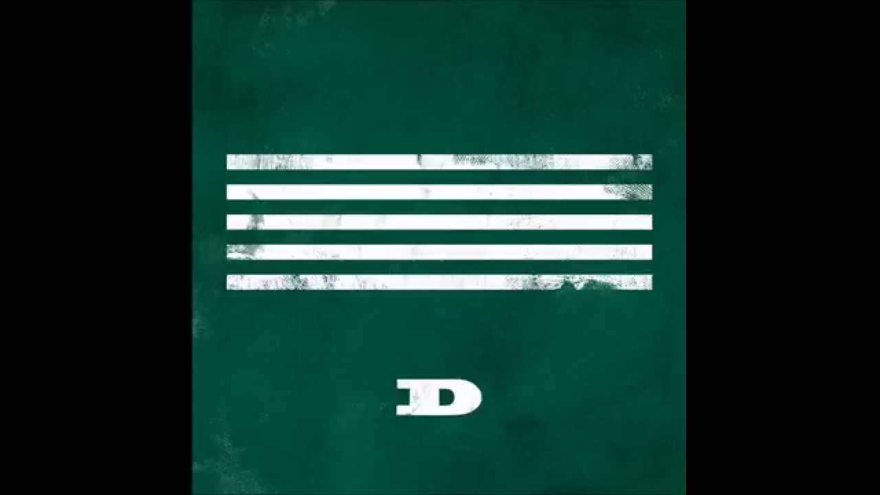BIGBANG - IF YOU (Official Acapella)