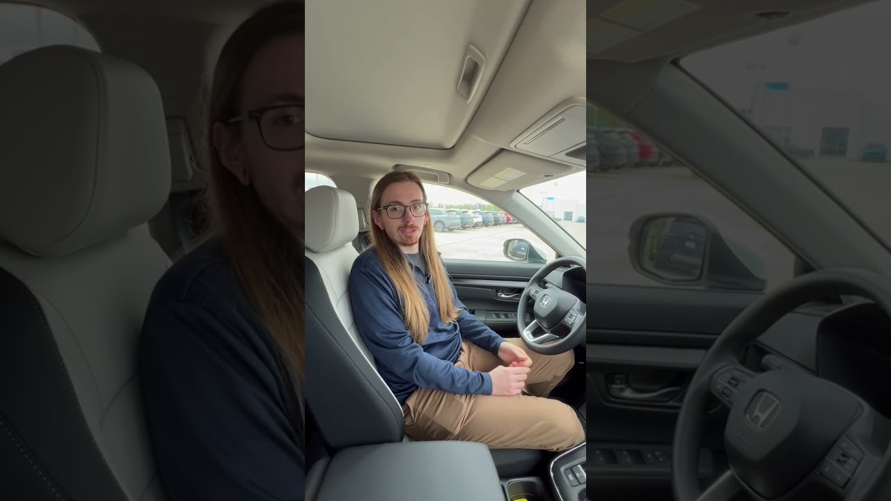 What is the maintenance minder on your Honda?