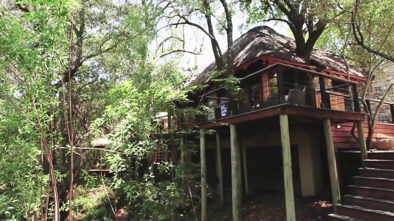 Video over Morukuru Owner’s House and River House in Madikwe