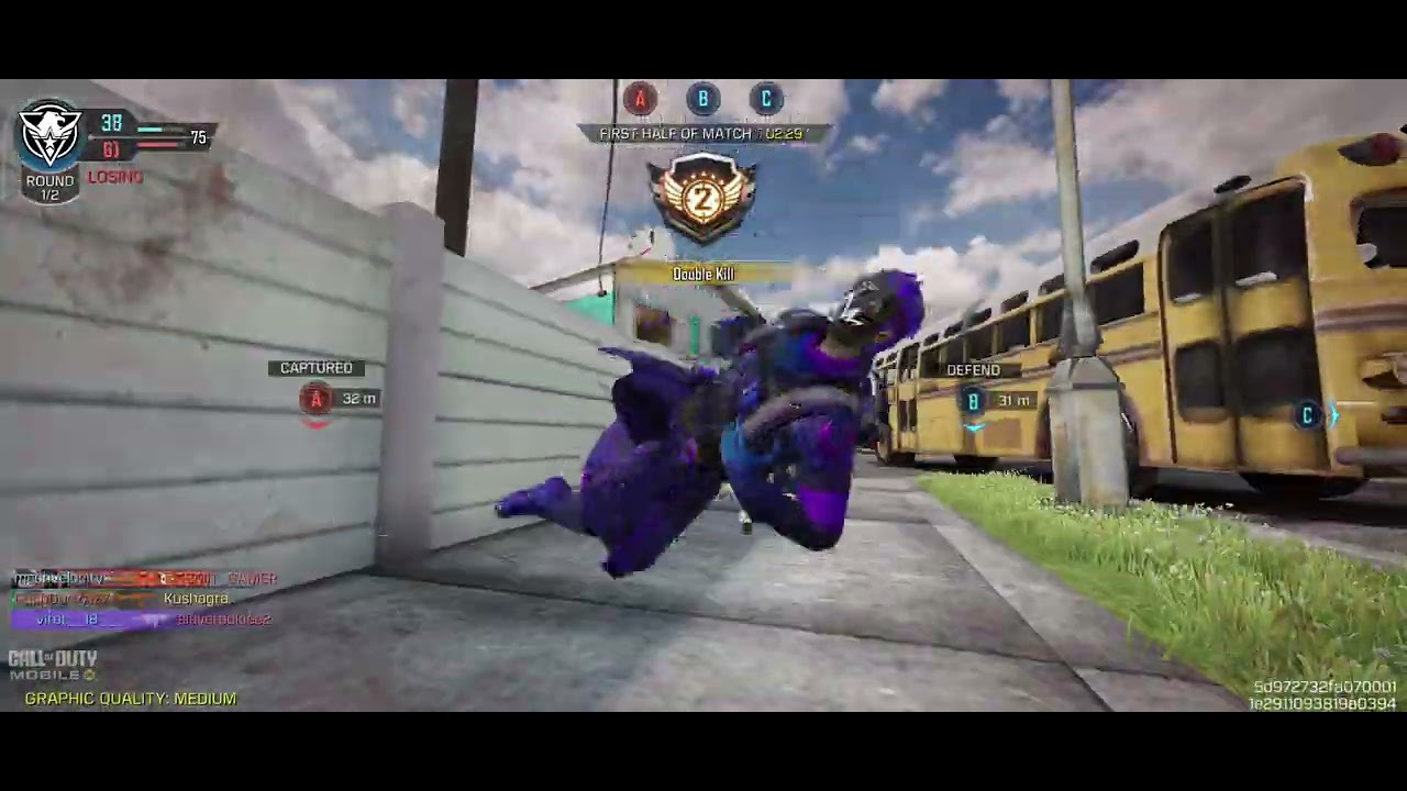 CODM - Ranked Domination - 220