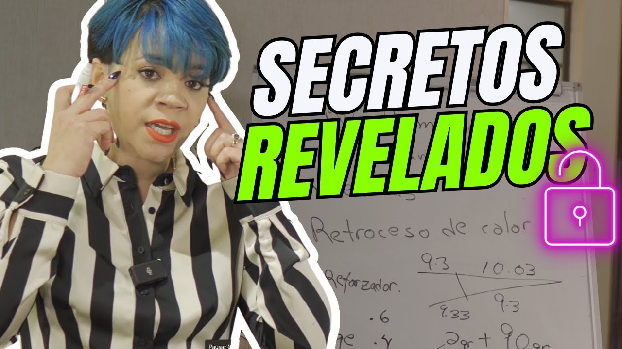 Lo que Nadie te Dice sobre la REPIGMENTACION - (Videos Exclusivos)