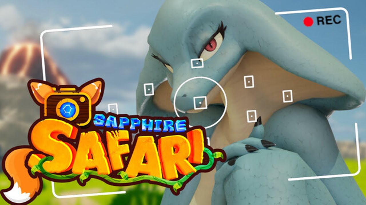 Una isla muy... 𝓹𝓮𝓬𝓾𝓵𝓲𝓪𝓻 | Sapphire Safari