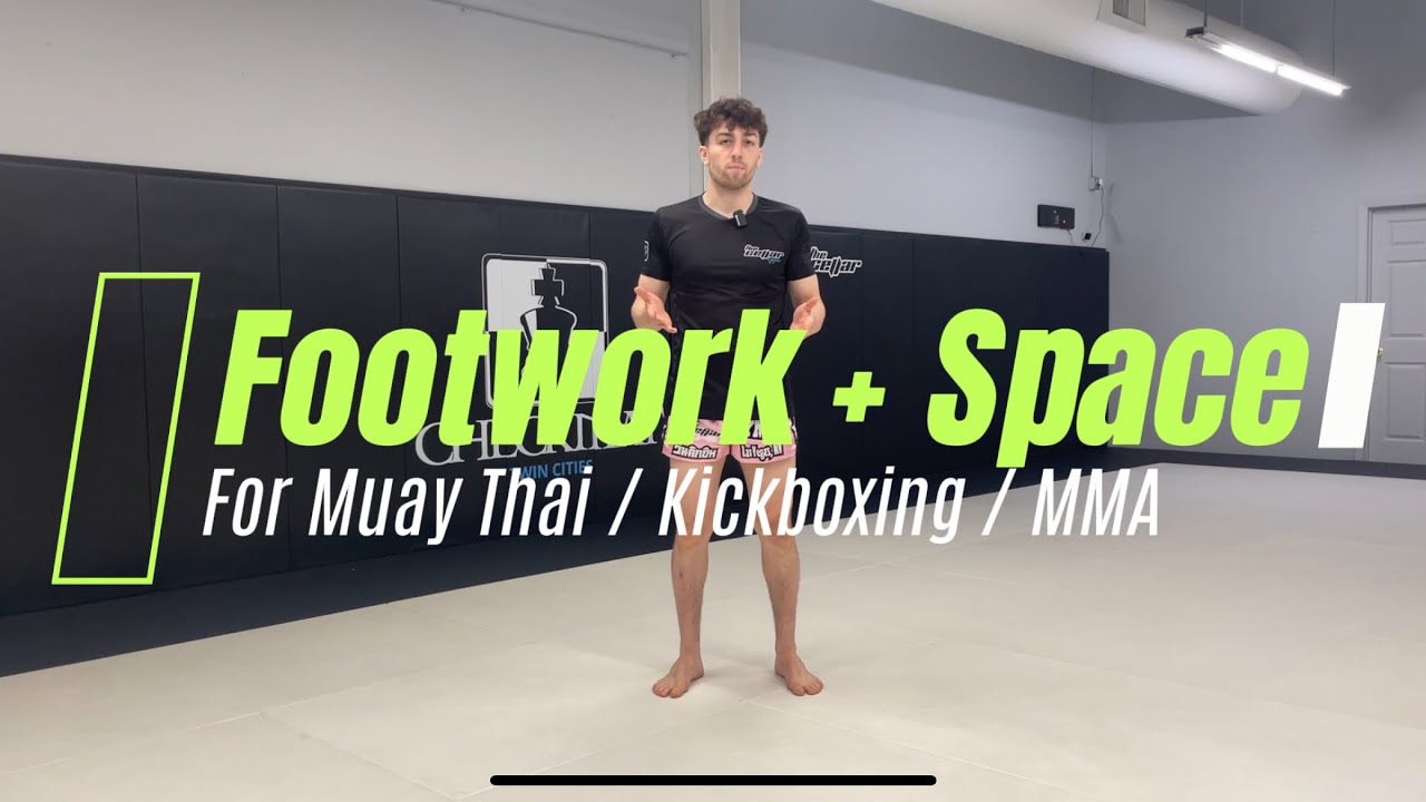 Muay Thai Footwork (Beginner to Advanced)