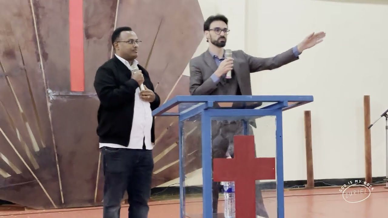 Jimma | Understanding Who We Are As Believers | Br Warrick 'Zuriel'