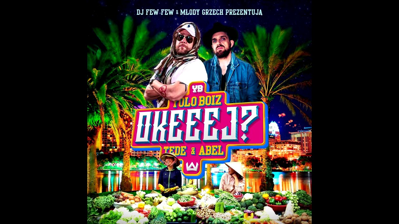 9. YOLO BOIZ - SHERLOCK HOLMES (FEAT. ZGRYWUS) / MIXTAPE OKEEEJ? - TEDE & ABEL [AUDIO]