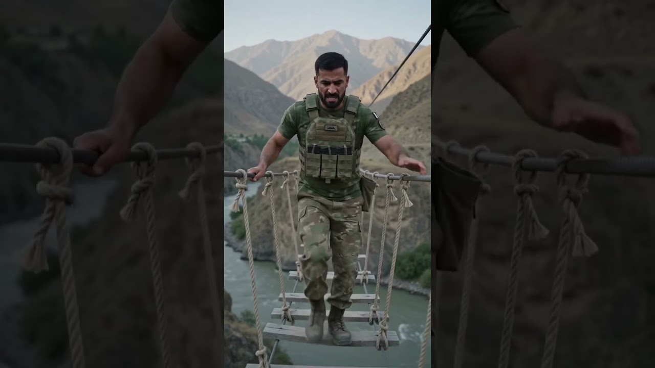 Pakistan Army Soldier &ndash; The Warrior Within | Military Training 2026#PakistanZindabad #ArmyTraining