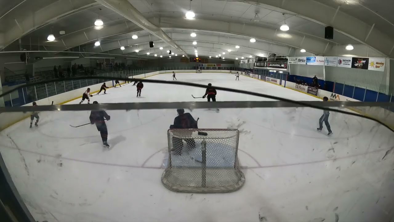 2011 Cyclones Black vs Vengeance CAM1 Lobby Side