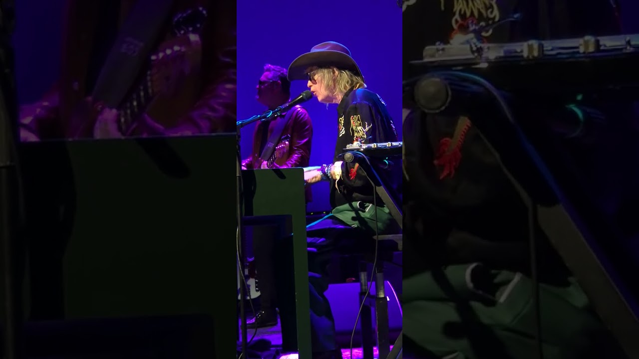 The Waterboys - The Whole of the Moon -  PHIL Haarlem, 15-11-2025