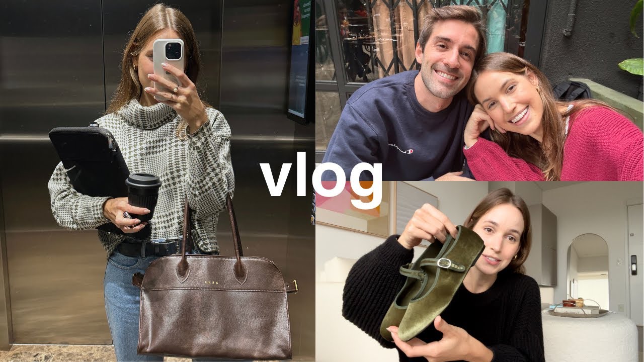 Brunch e trabalho no final de semana, comprinhas de uma garota básica, sushi em sp...