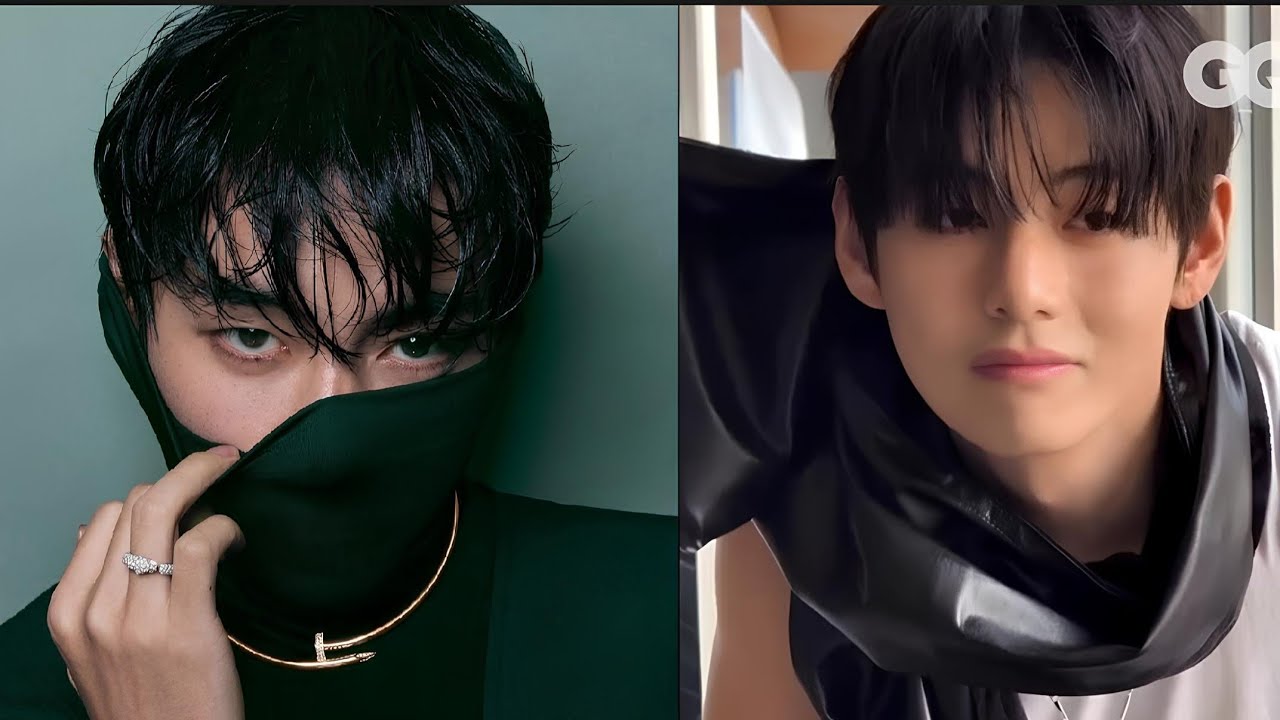 Только что! Тихий момент Тэхёна из BTS потряс мировую индустрию