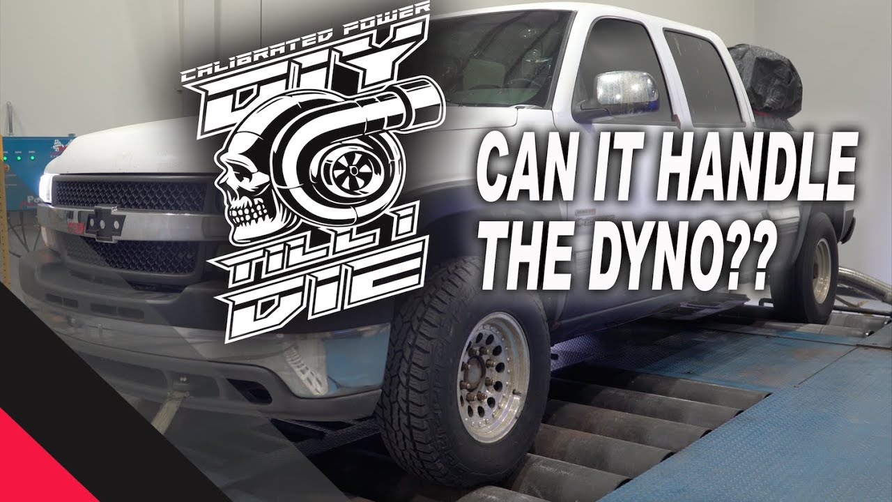 Справится ли LB7 с динамо-машиной? &mdash; DIY 'Till I Die, эпизод 3