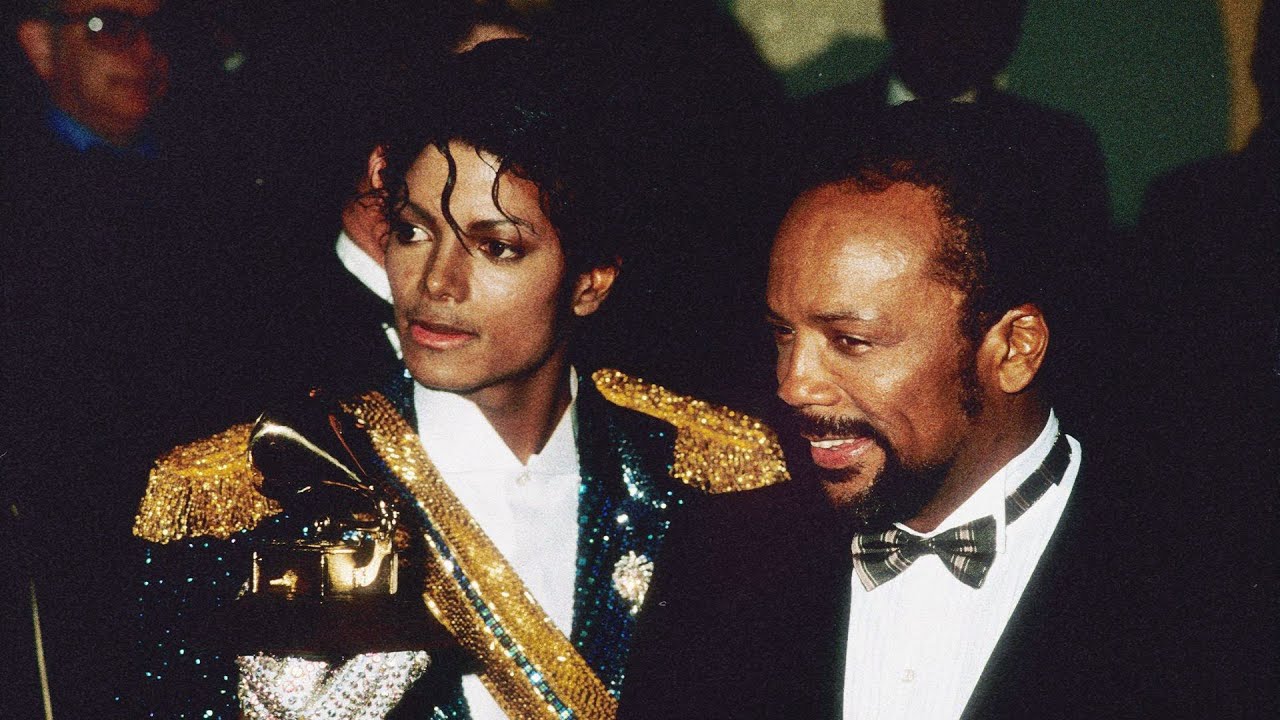MICHAEL JACKSON TYPE BEAT - 