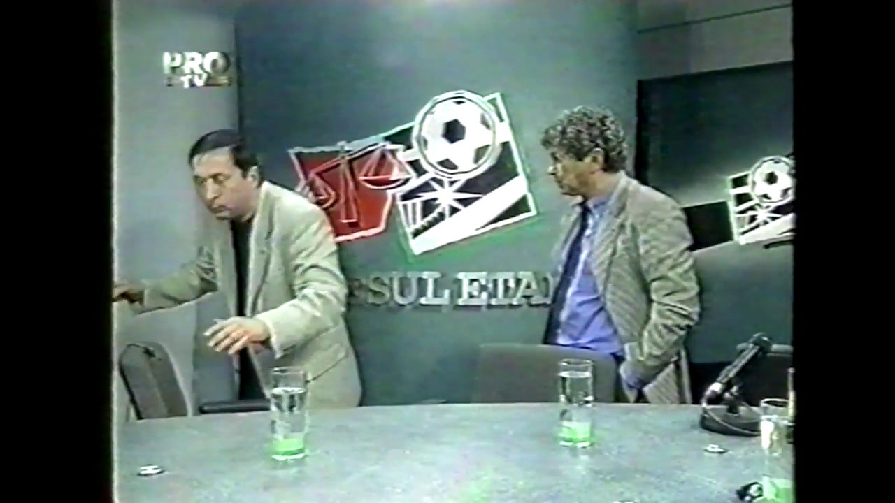 pozitia nefireasca - Mircea Lucescu, Ion Craciunescu, Ioan Andone, Ovidiu Ioanitoaia - 10.03.1996
