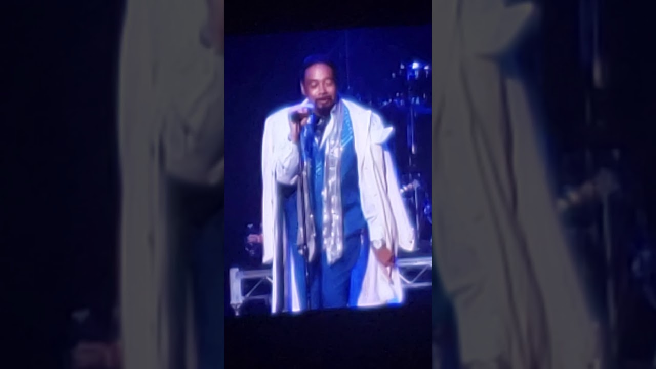 MORRIS DAY AND FUNKY LARRY JONES #MAJIC102 #FUNKYLARRYJONES