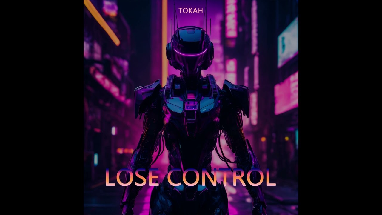 Tokah - Lose Control (Original Mix)