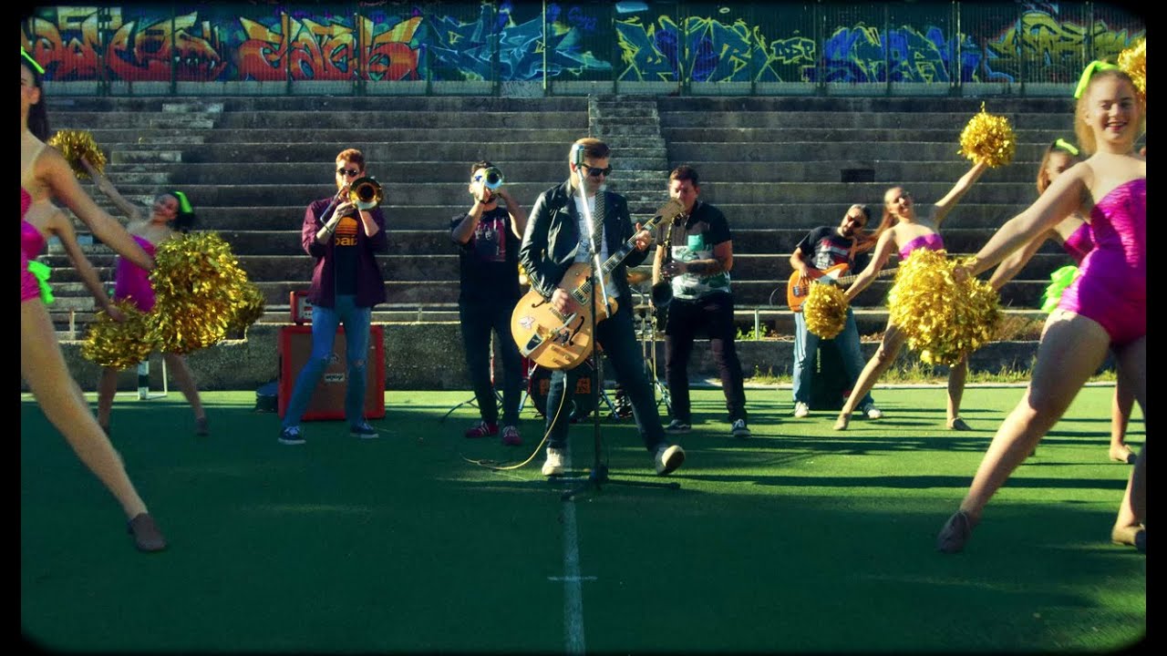 Justin's Johnson - Znak (Official Video)