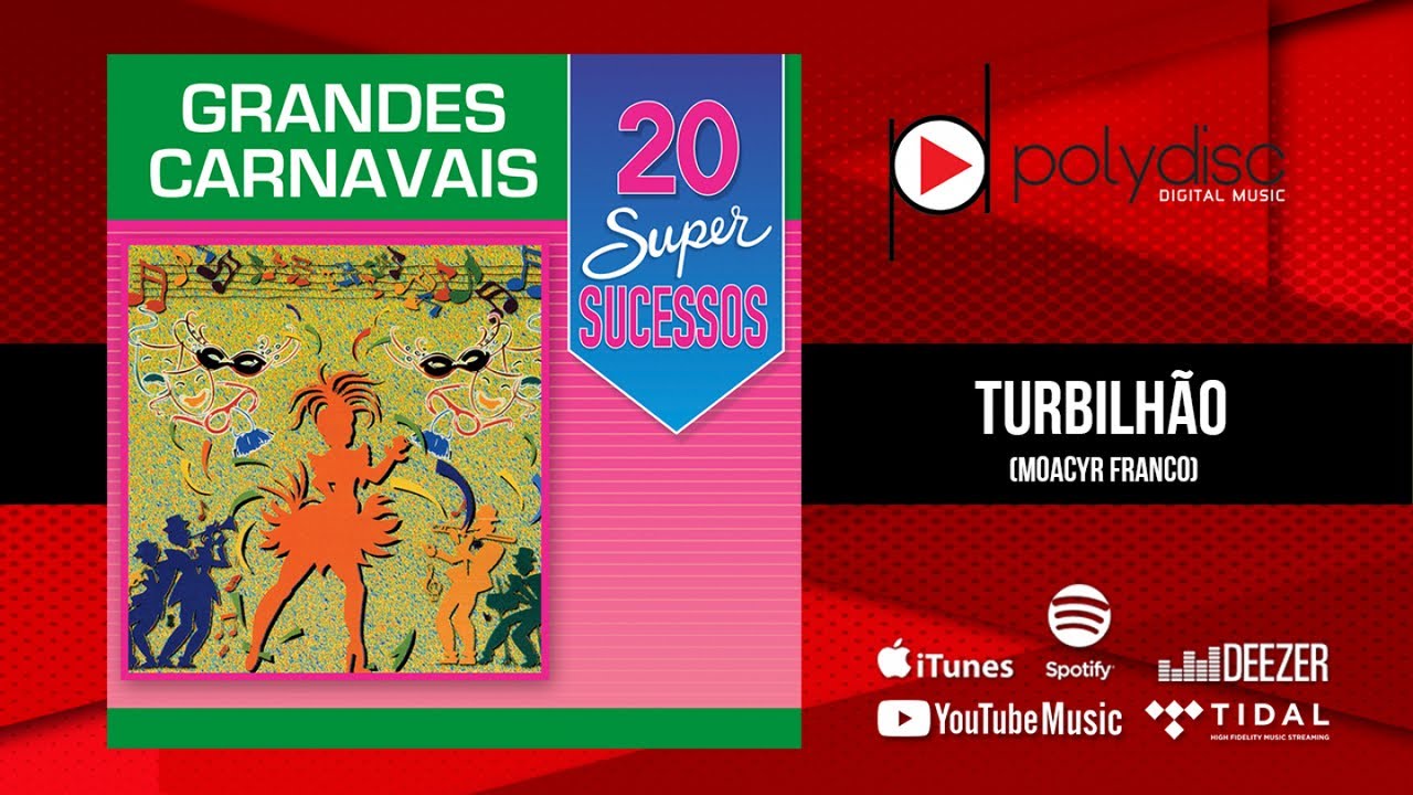 20 Super Sucessos - Grandes Carnavais - [Completo/Oficial]
