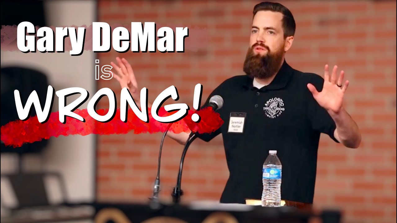 The Dangers of Full Preterism, 1 Corinthians 15, errors of Gary DeMar w/@theChristianPITT