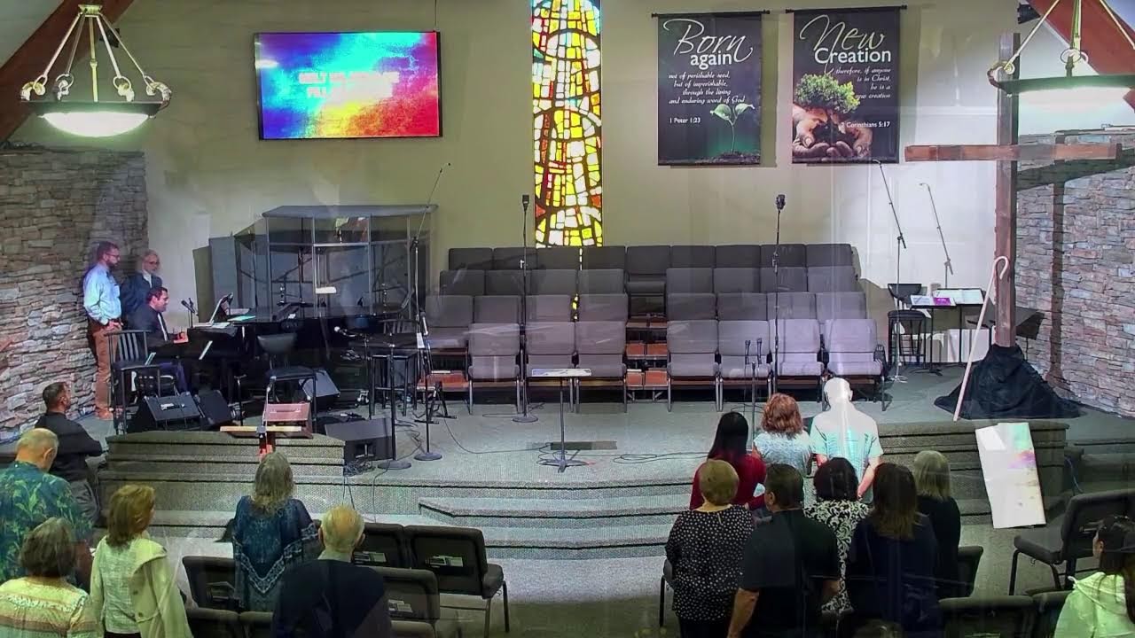 February 8th Sunday Service