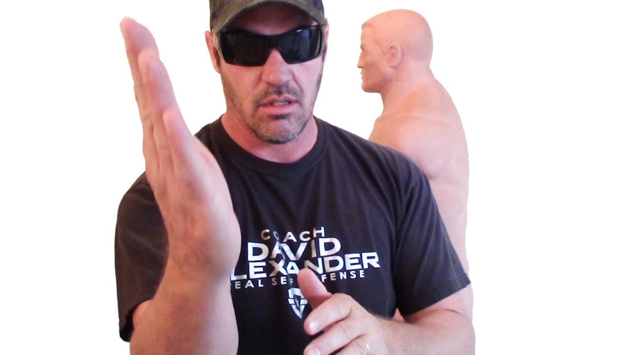 The Karate Chop for Self Defense - Is it still a viable strike in the age of mma?