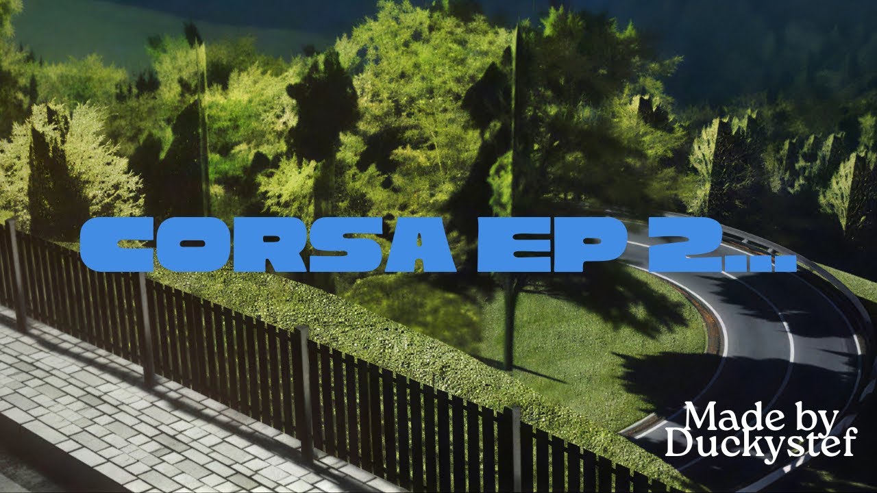 Back with Roblox Corsa....(ep 2)