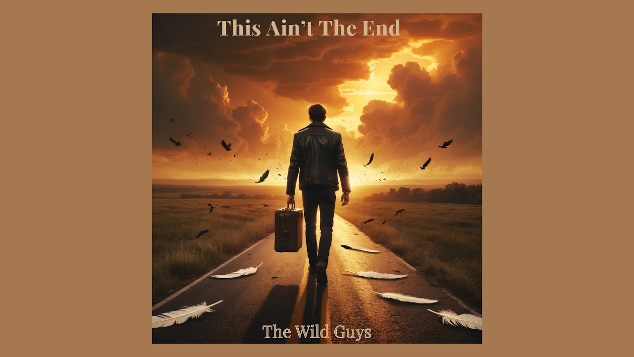 This Ain't The End (Audio) - The Wild Guys