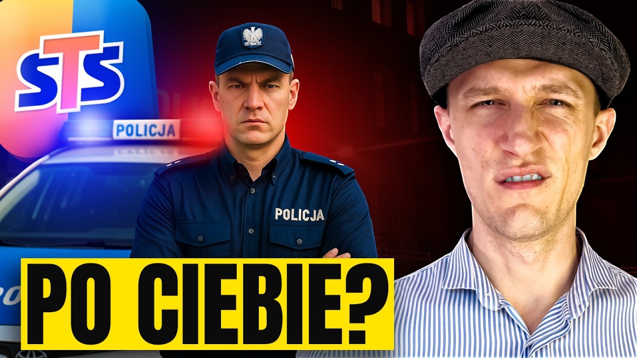 STS czat - Uważaj co piszesz...