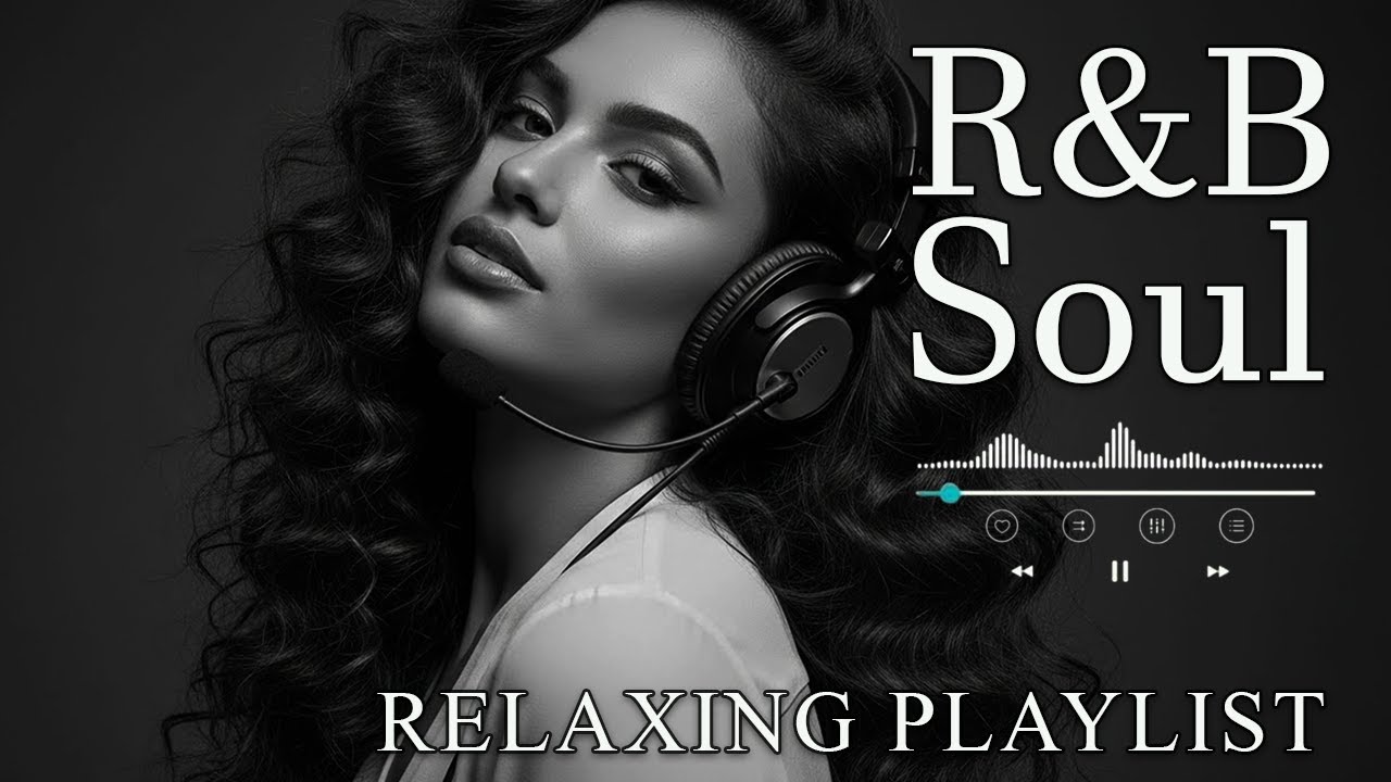 【R&B Soul】Romantic Soul & R&B Groove – Smooth Chill Mix for Lovers and Dreamers