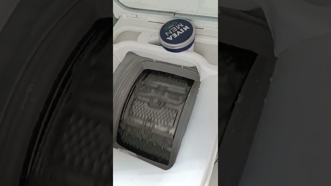 Nouveau teste salissures lessive aruma lave linge Faure partie 1