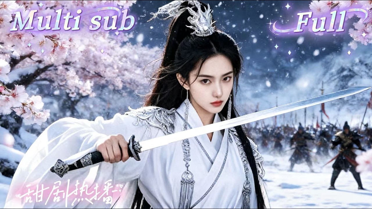 [MULTI SUB] [💕新剧]未来战神穿越乱世成为亡国公主，开局反杀敌人收服忠心部下，英俊将军全程跟随护她左右，战场上并肩作战，私下互诉衷肠，二人携手横扫乱世，传奇霸业与爱情双丰收【亂世女帝崛起】