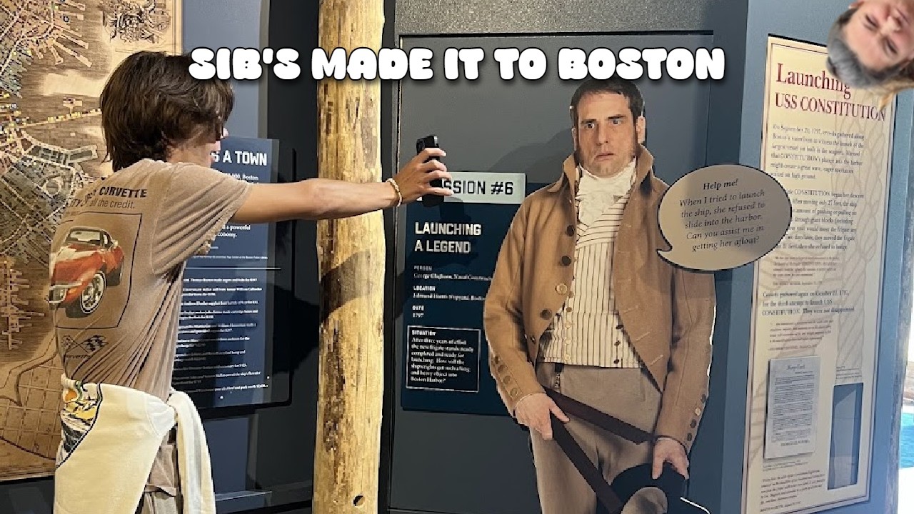 Full Time RV Life: The Perfect Day in Massachusetts