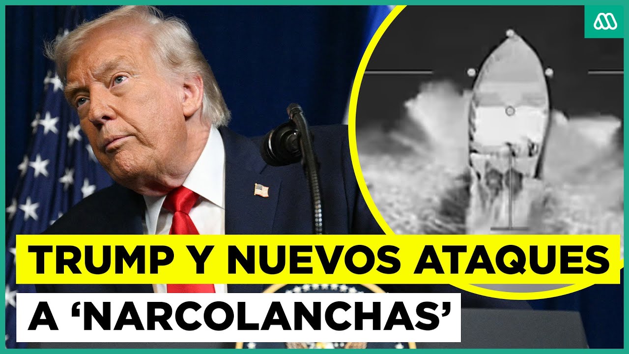 Donald Trump confirma nuevos ataques a 