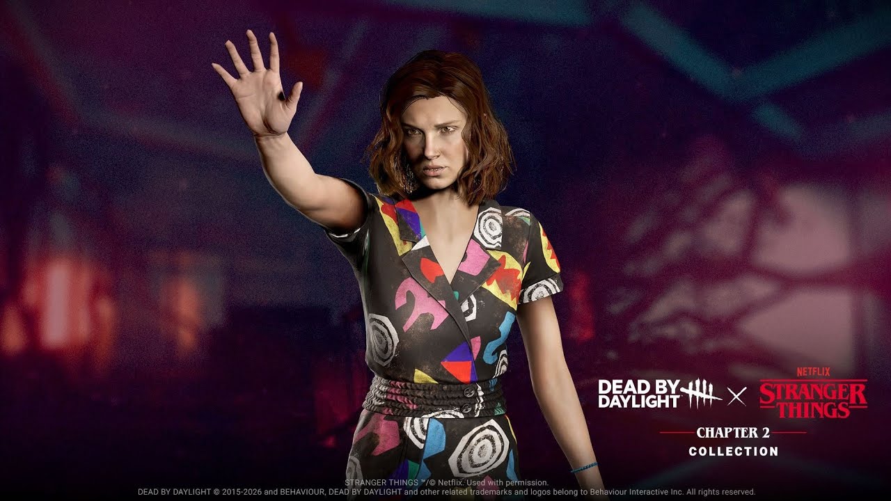 Dead by Daylight Day 2 to P100 Eleven Trying to get items